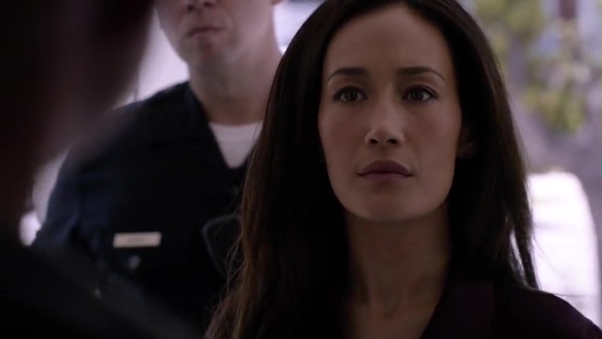 Maggie Q