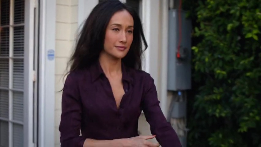 Maggie Q
