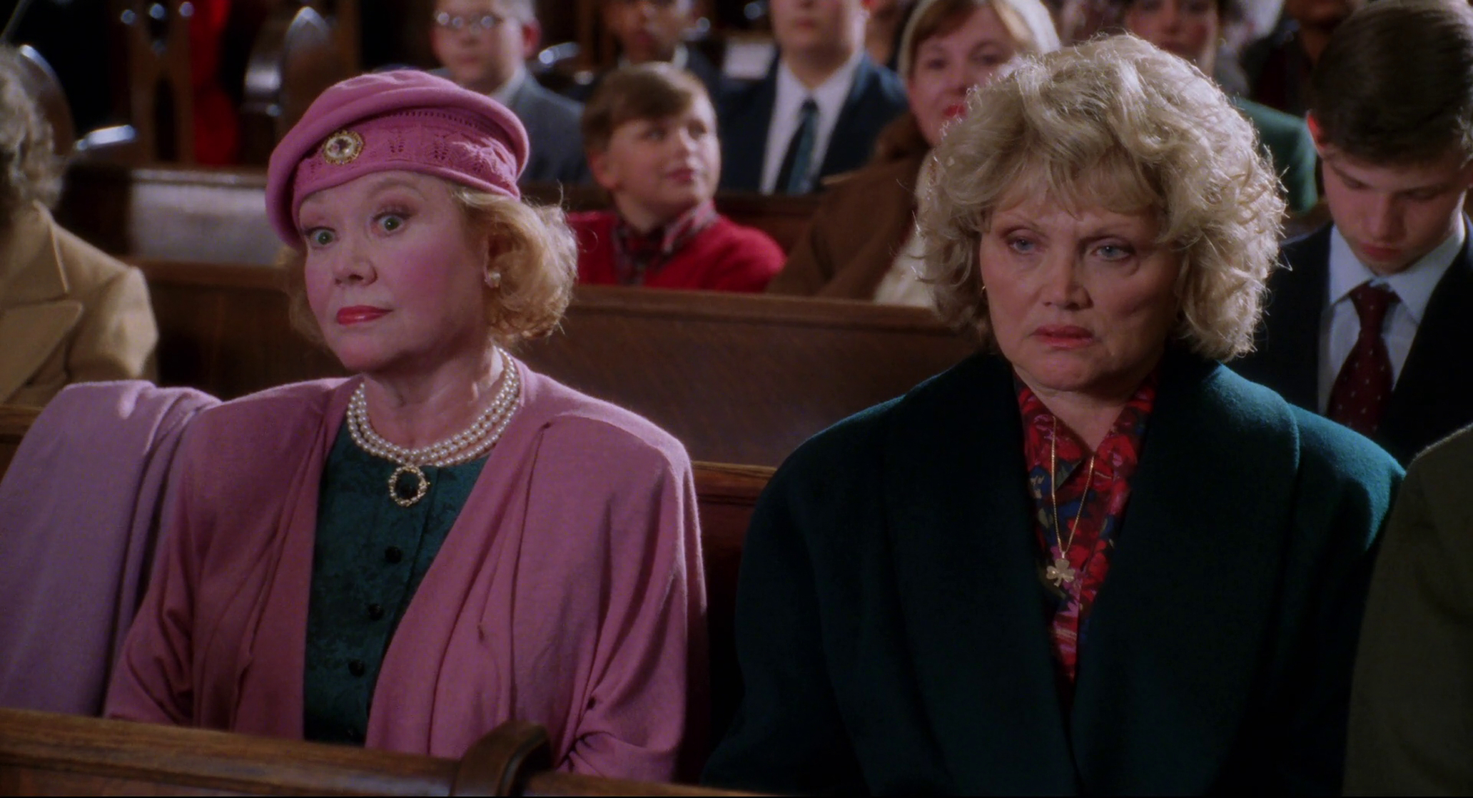 While You Were Sleeping (1995) While You Were Sleeping (1995)