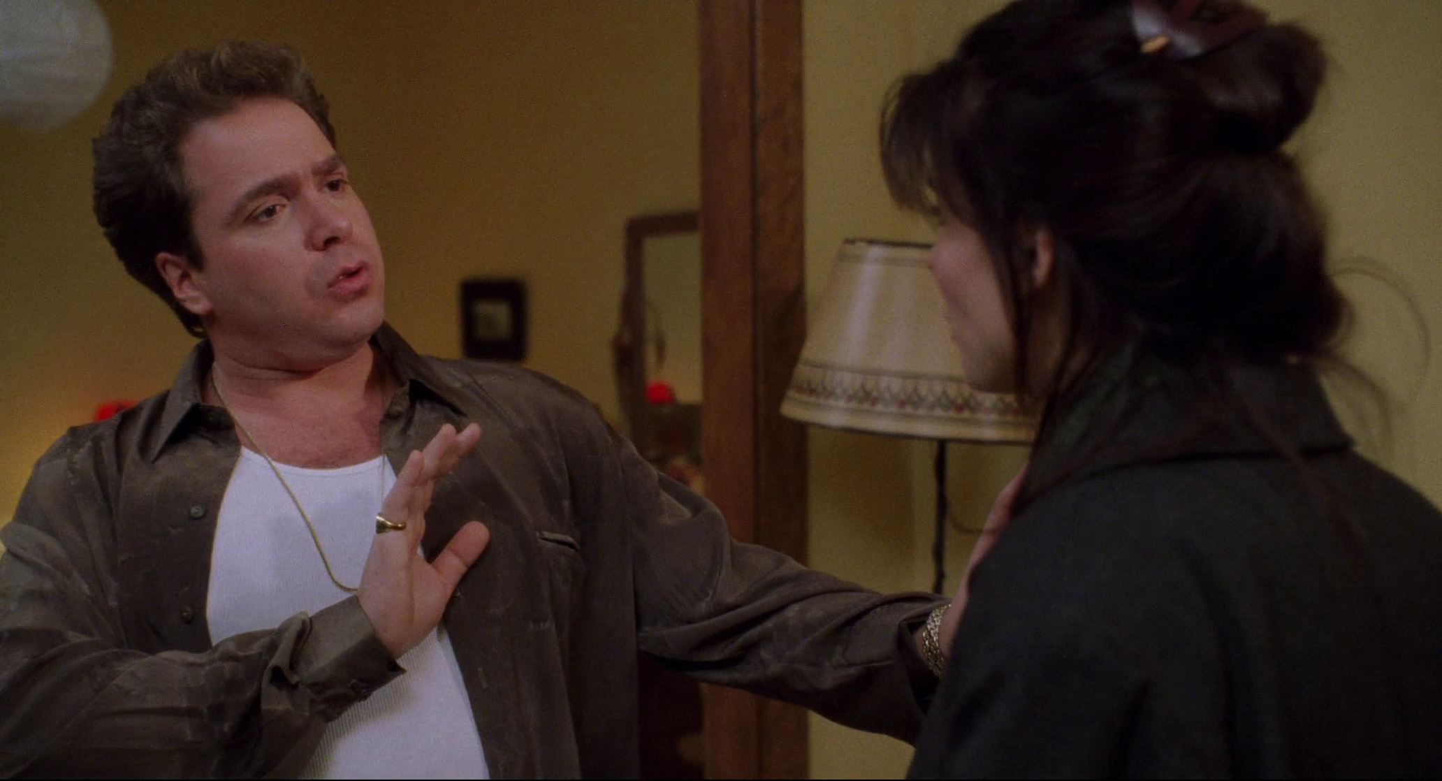 While You Were Sleeping (1995) While You Were Sleeping (1995)