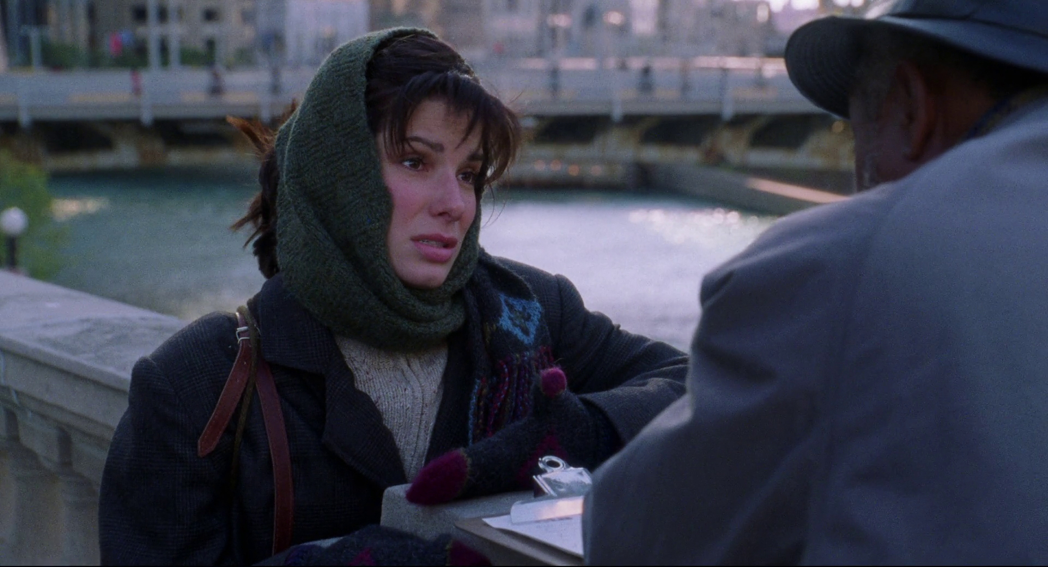 While You Were Sleeping (1995) While You Were Sleeping (1995)
