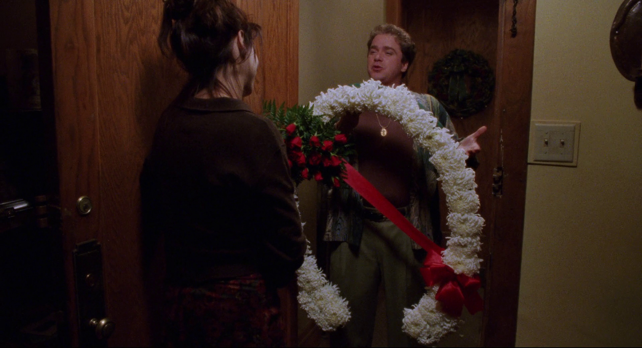 While You Were Sleeping (1995) While You Were Sleeping (1995)