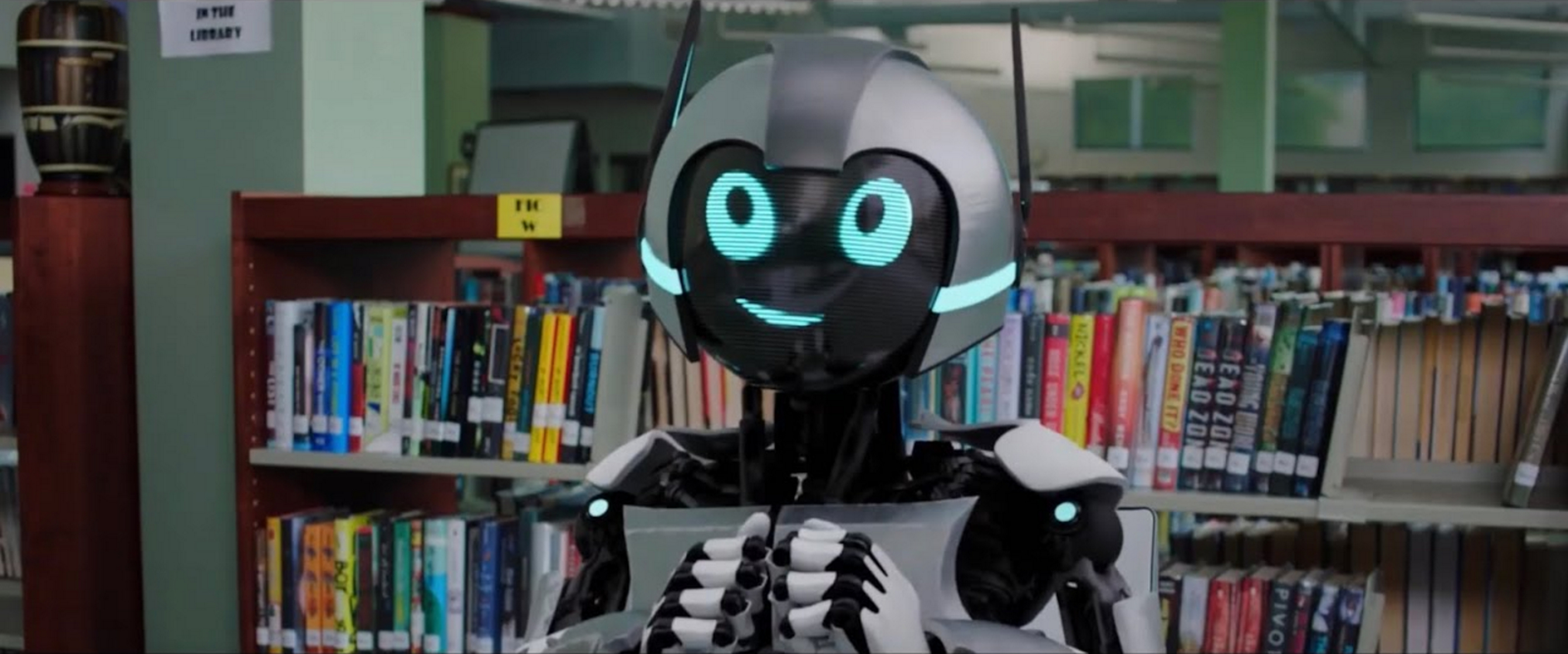 The Adventure of A.R.I.: My Robot Friend