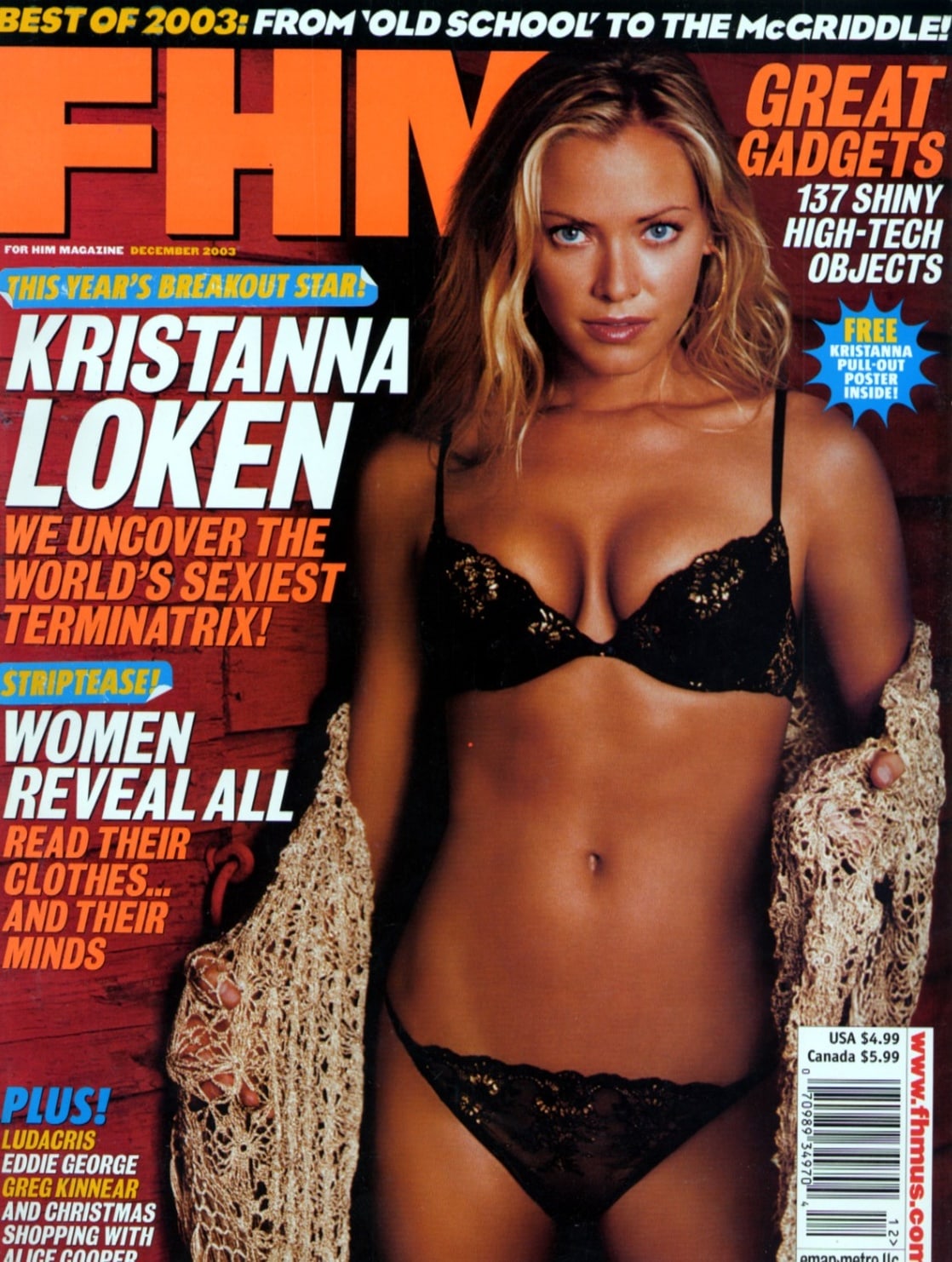 Picture of Kristanna Loken