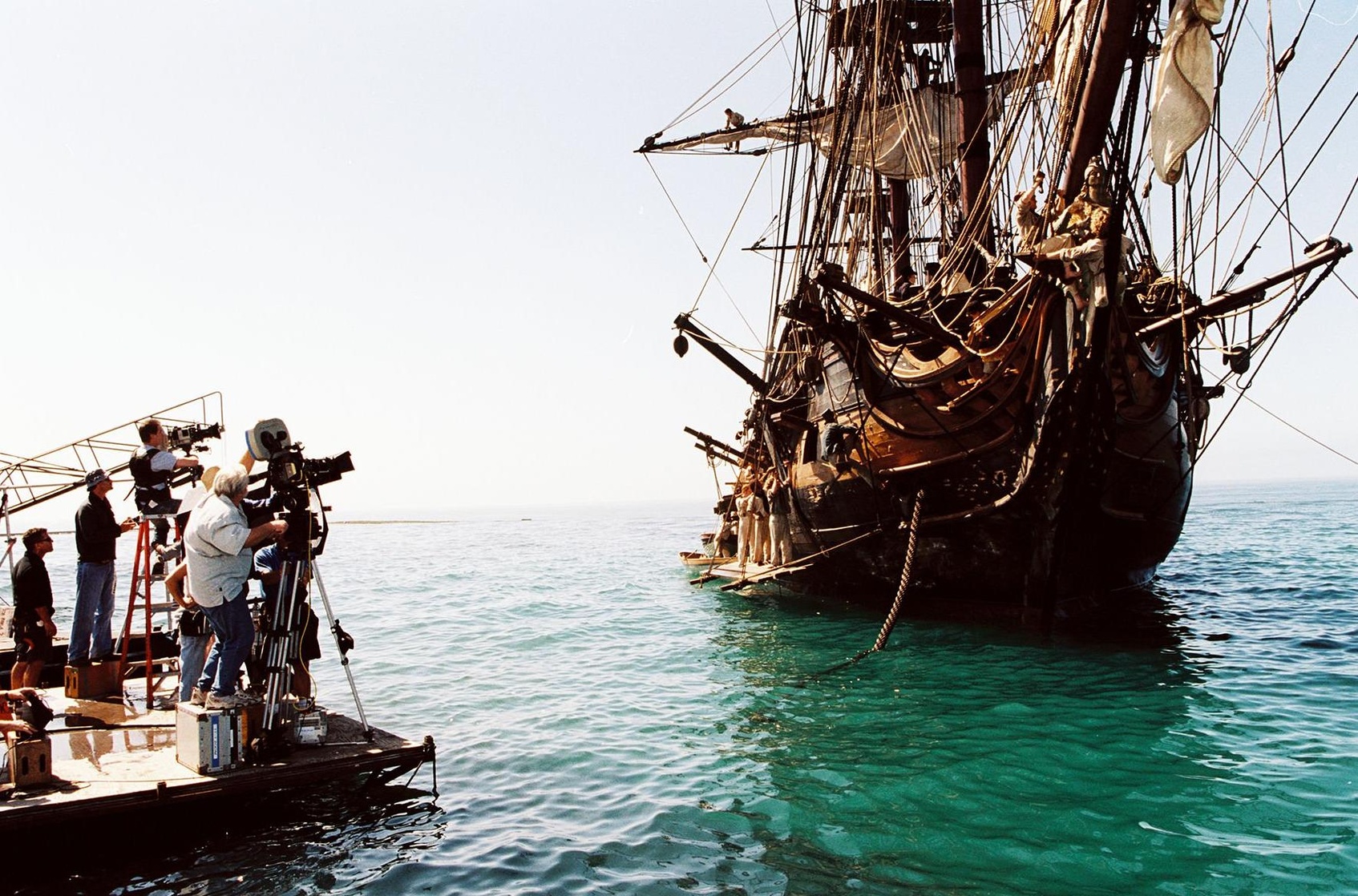 Master and Commander: The Far Side of the World Master and Commander: The Far Side of the World