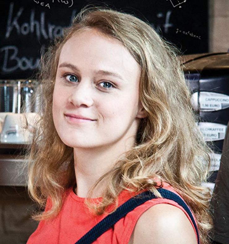 Picture of Anke Retzlaff