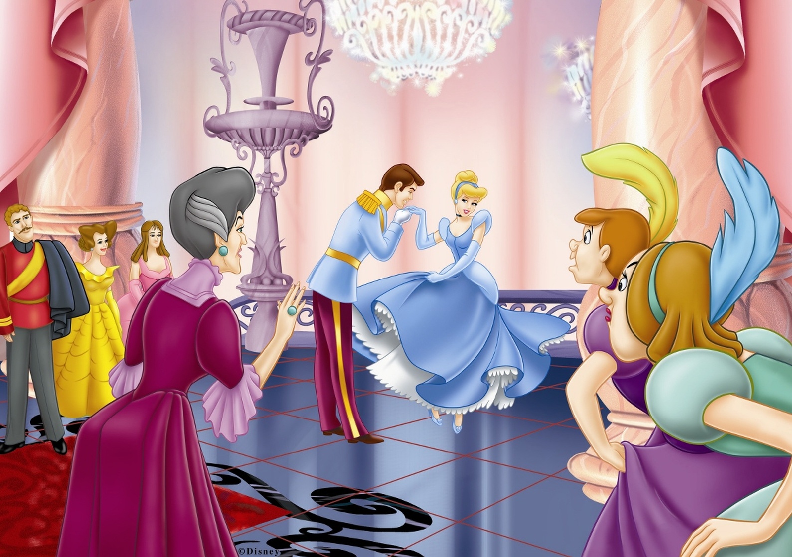 Cinderella