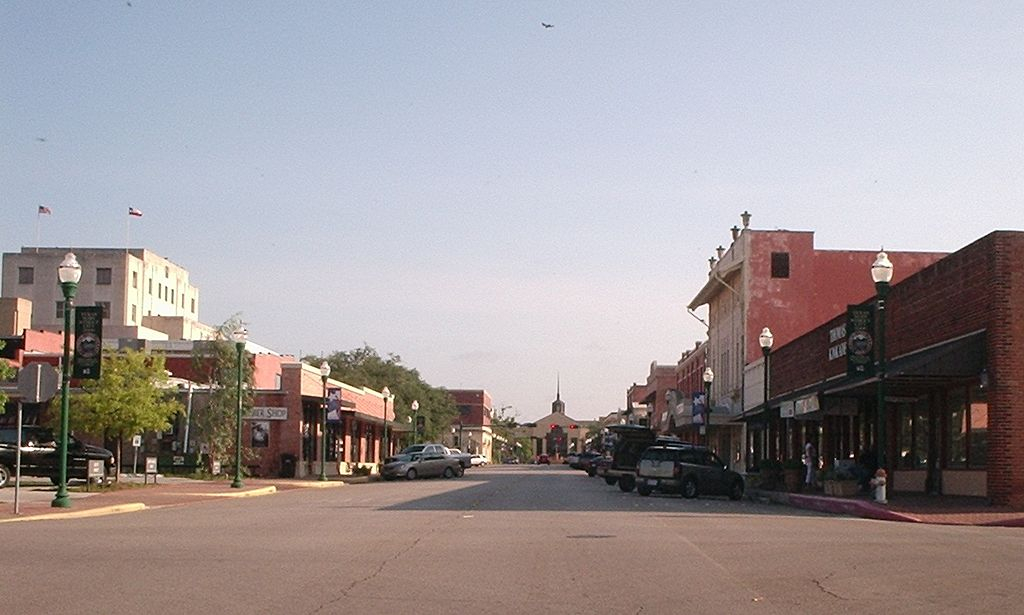 Conroe, Texas