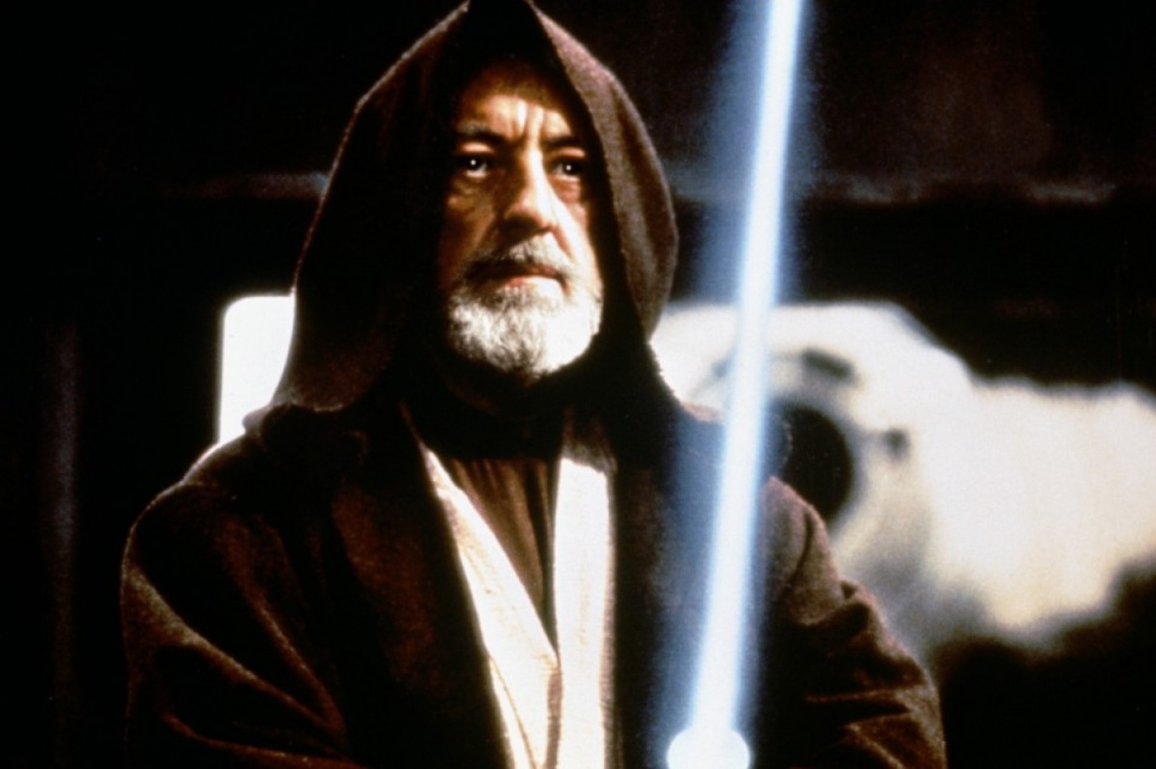 Alec Guinness