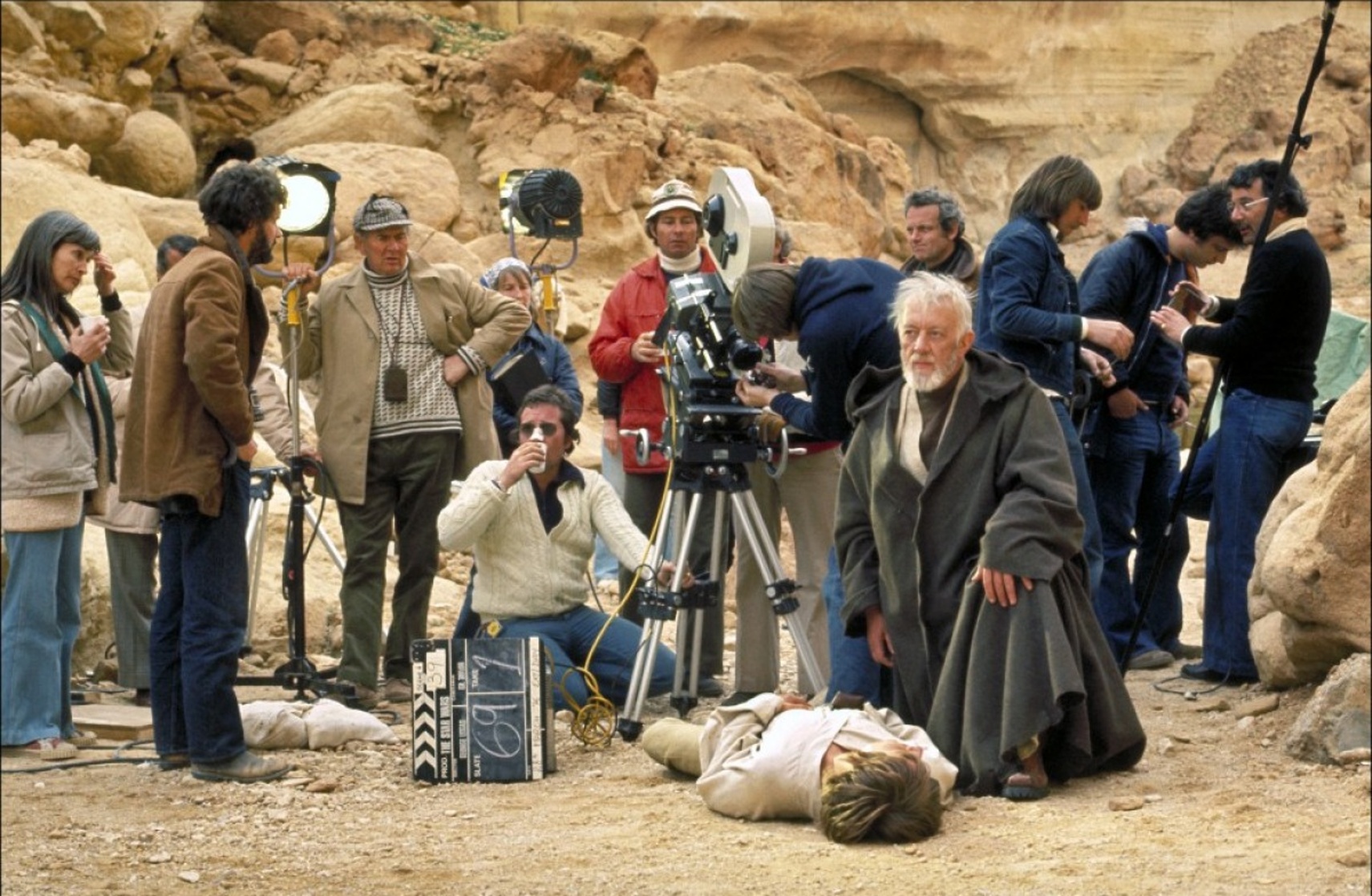 Alec Guinness