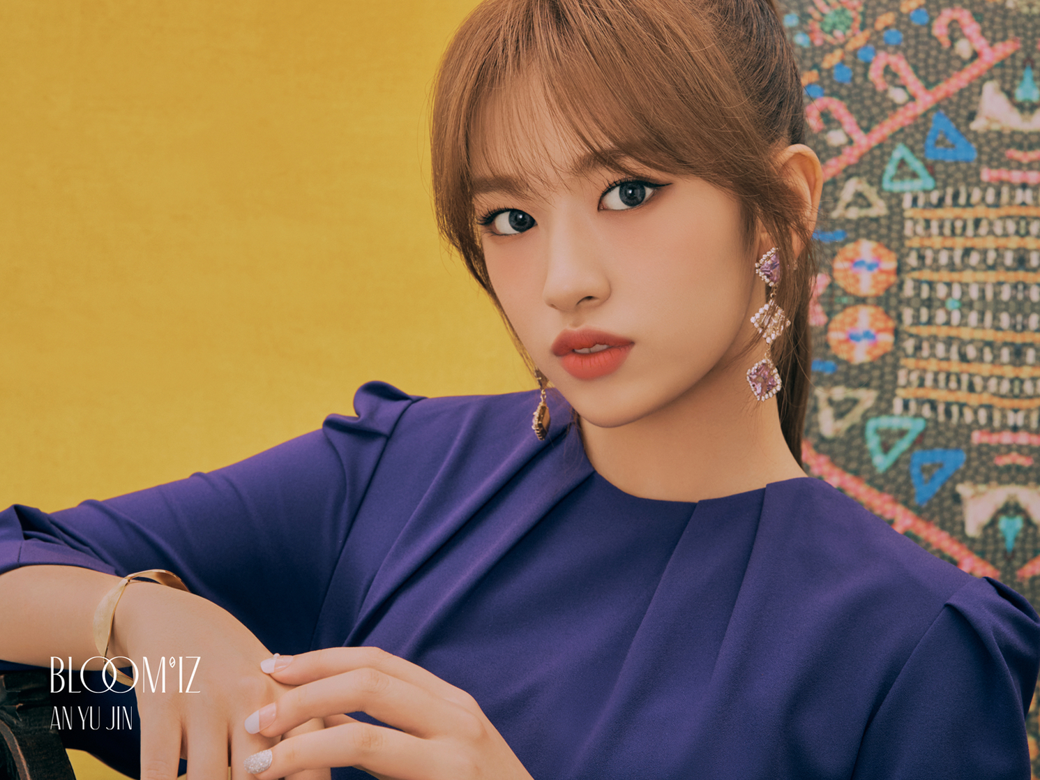 Ahn Yujin Ahn Yujin