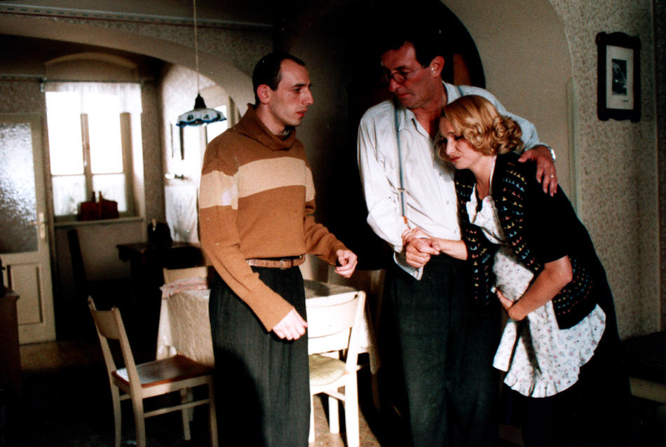 Divided We Fall (2000)