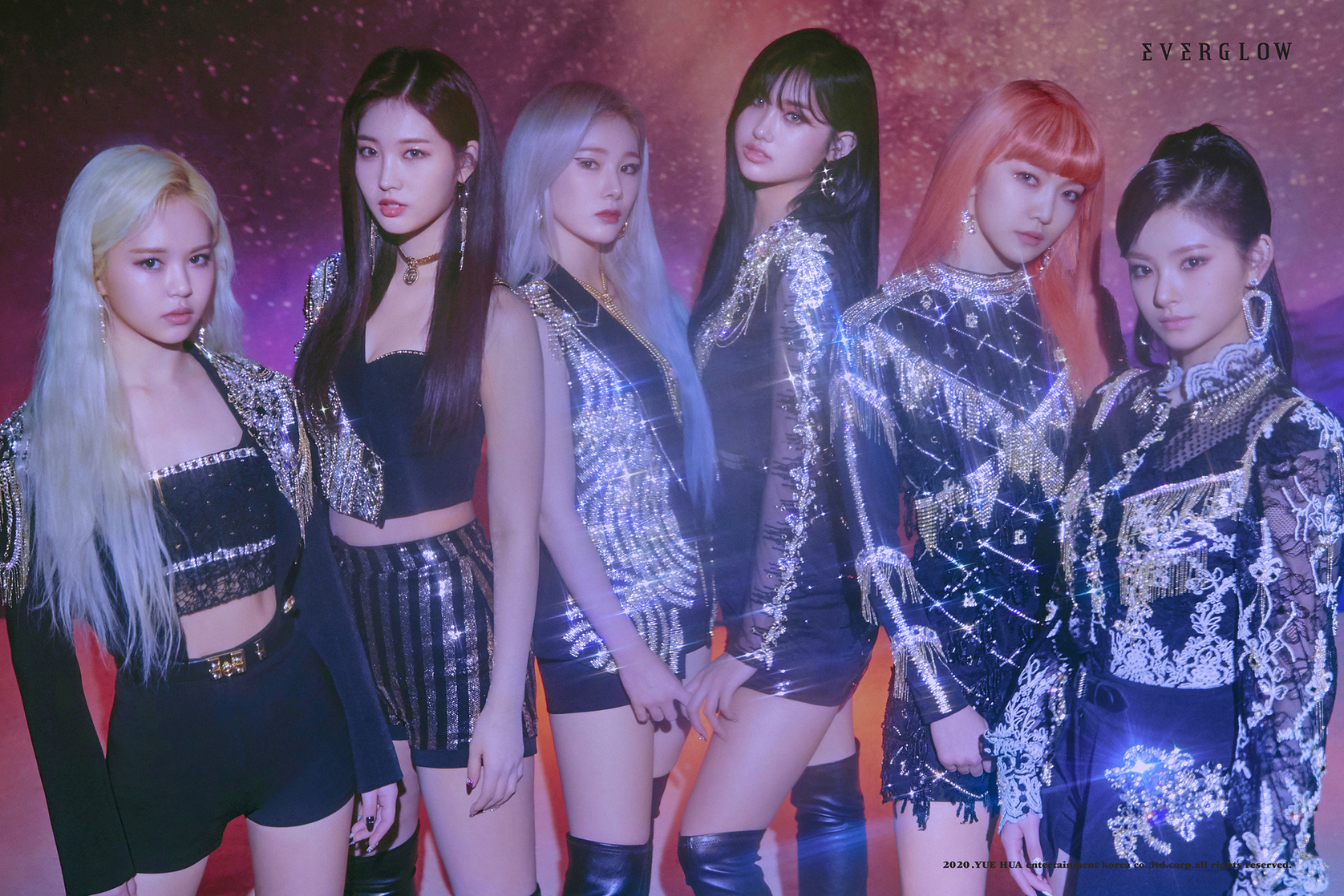 EVERGLOW EVERGLOW