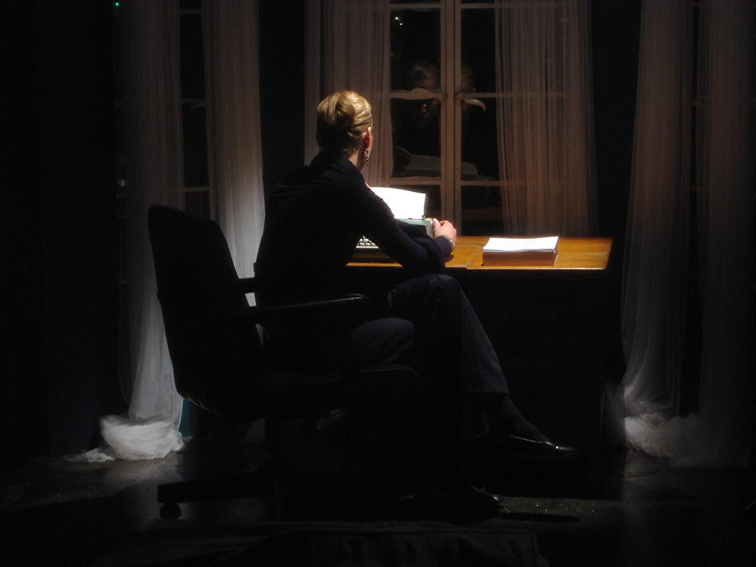 The Writer