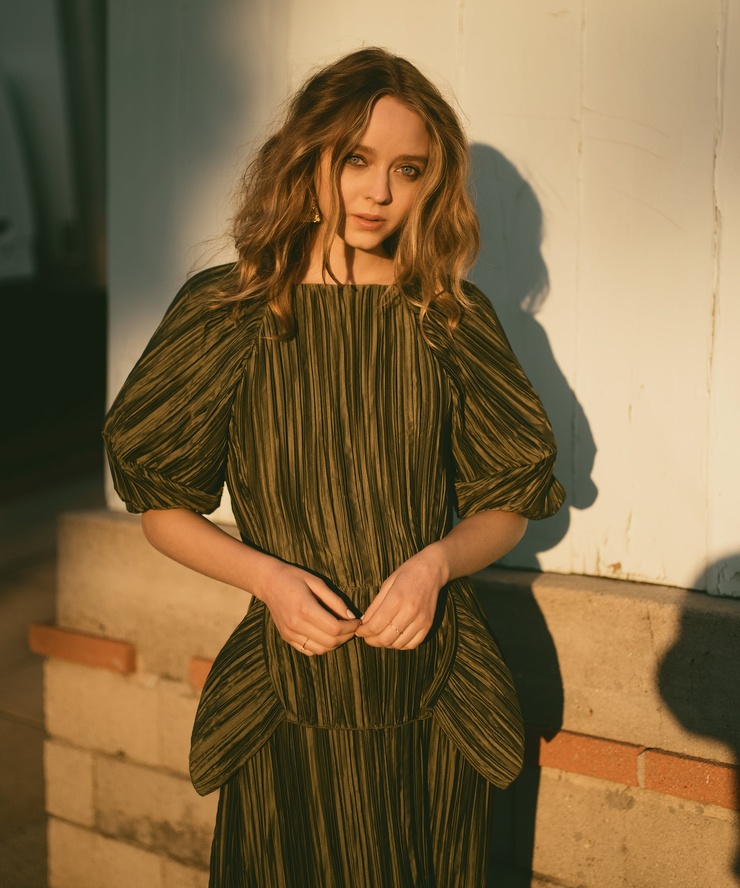 Picture of Madeleine Arthur