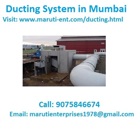 Ducting System in Mumbai