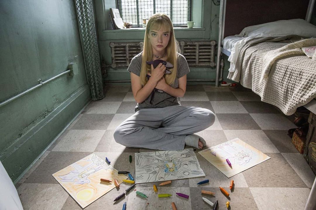 Anya Taylor-Joy