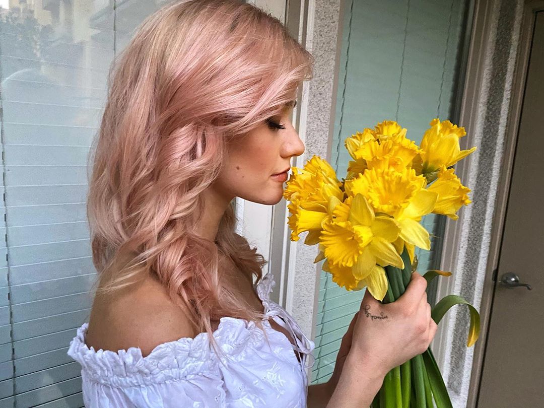 Katherine McNamara Katherine McNamara