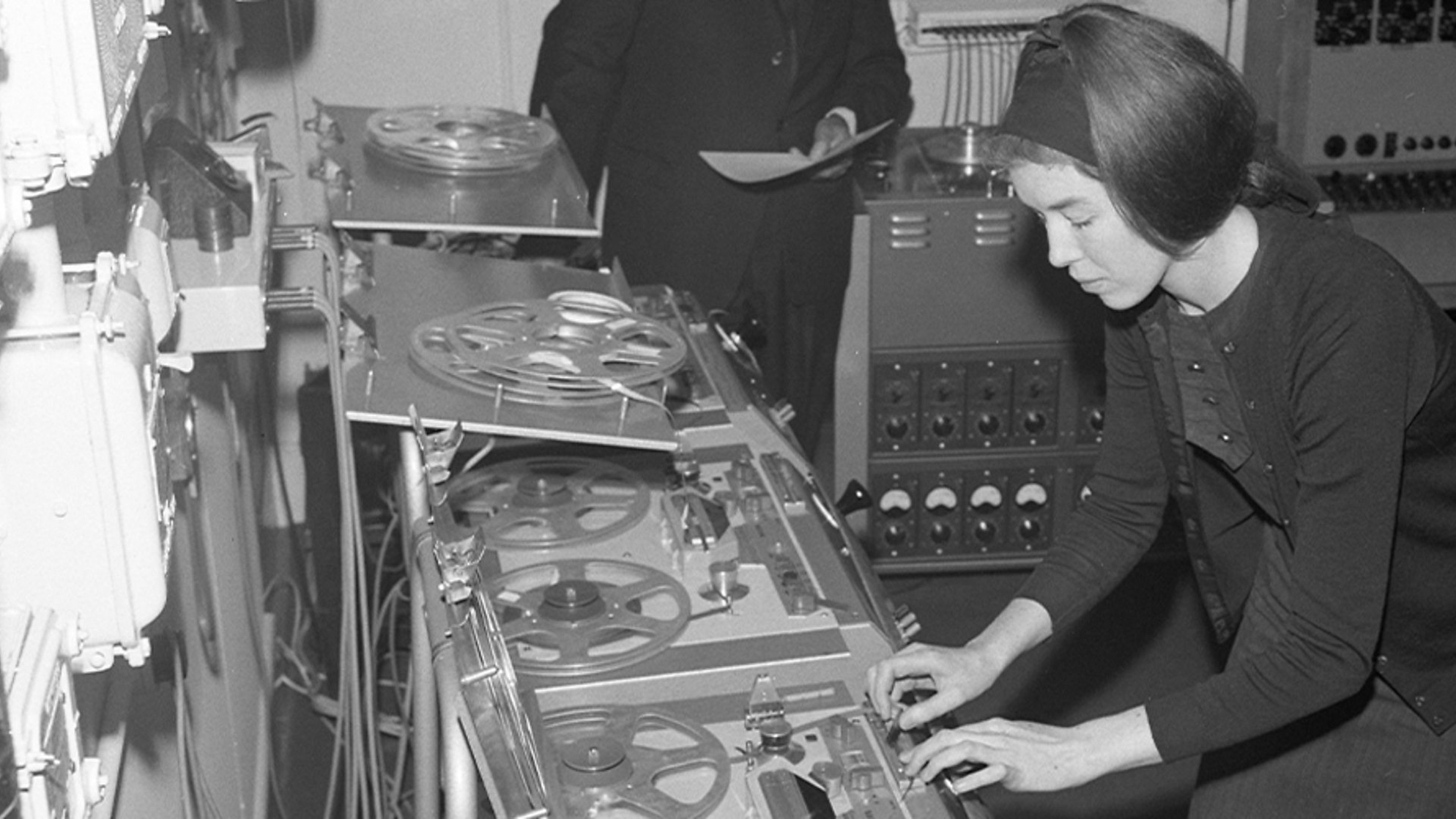 Delia Derbyshire