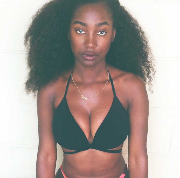 Picture of Mouna Traoré