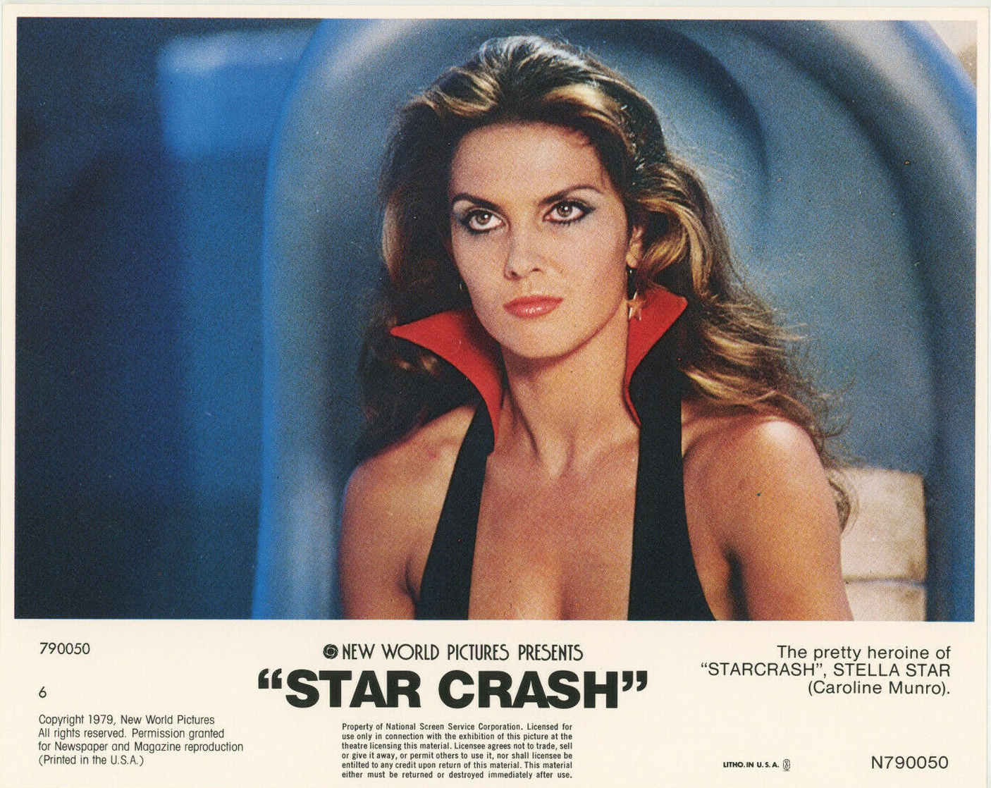 Starcrash Starcrash