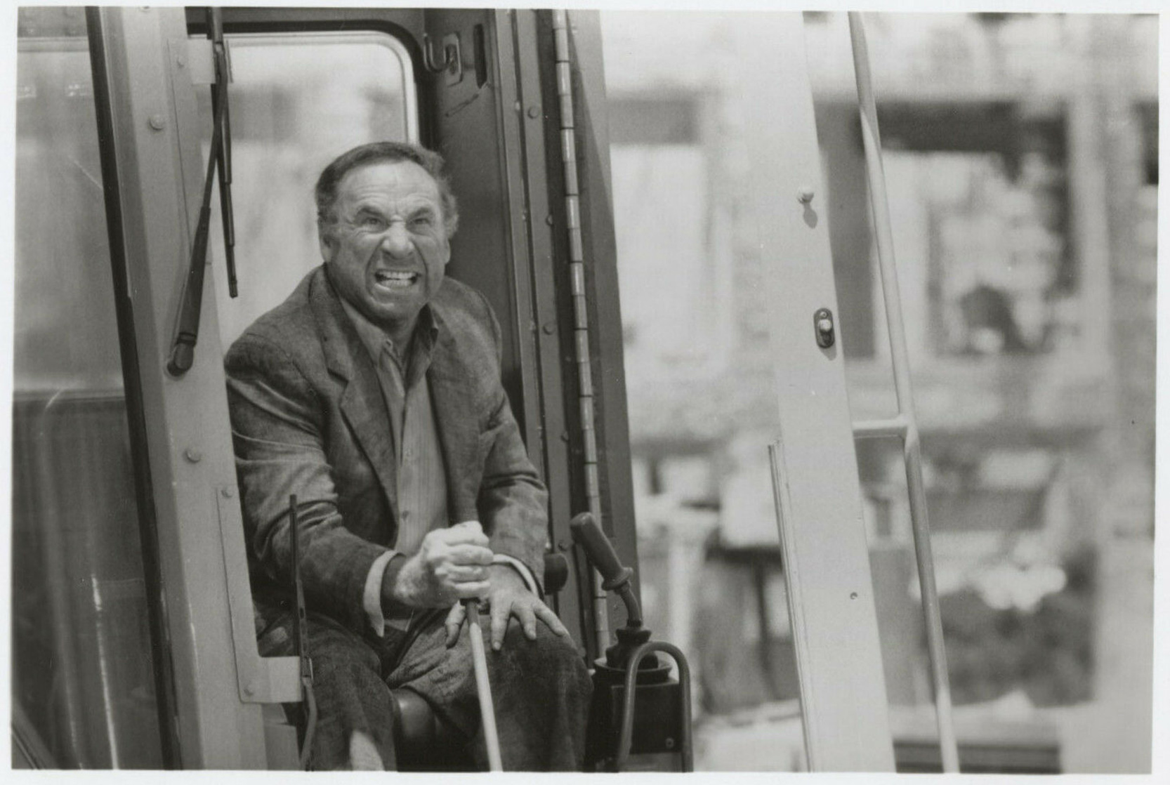 Mel Brooks