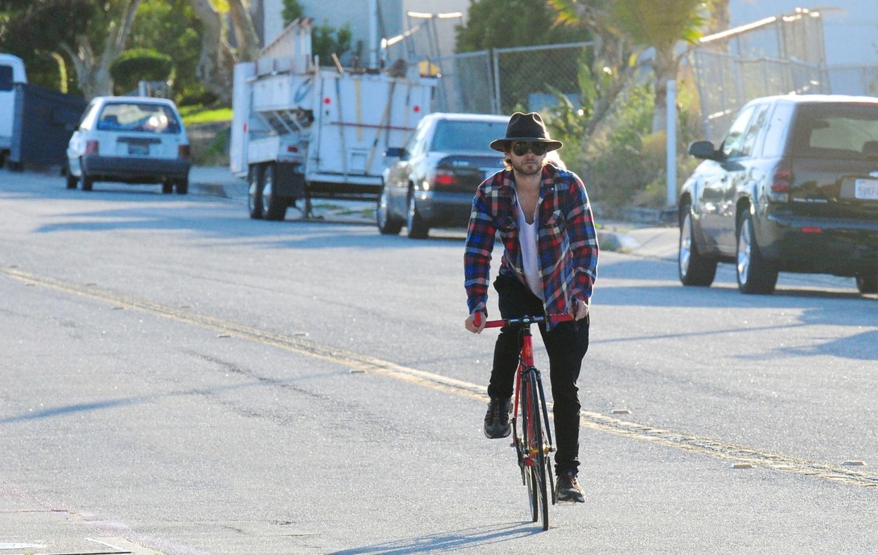 Jared Leto