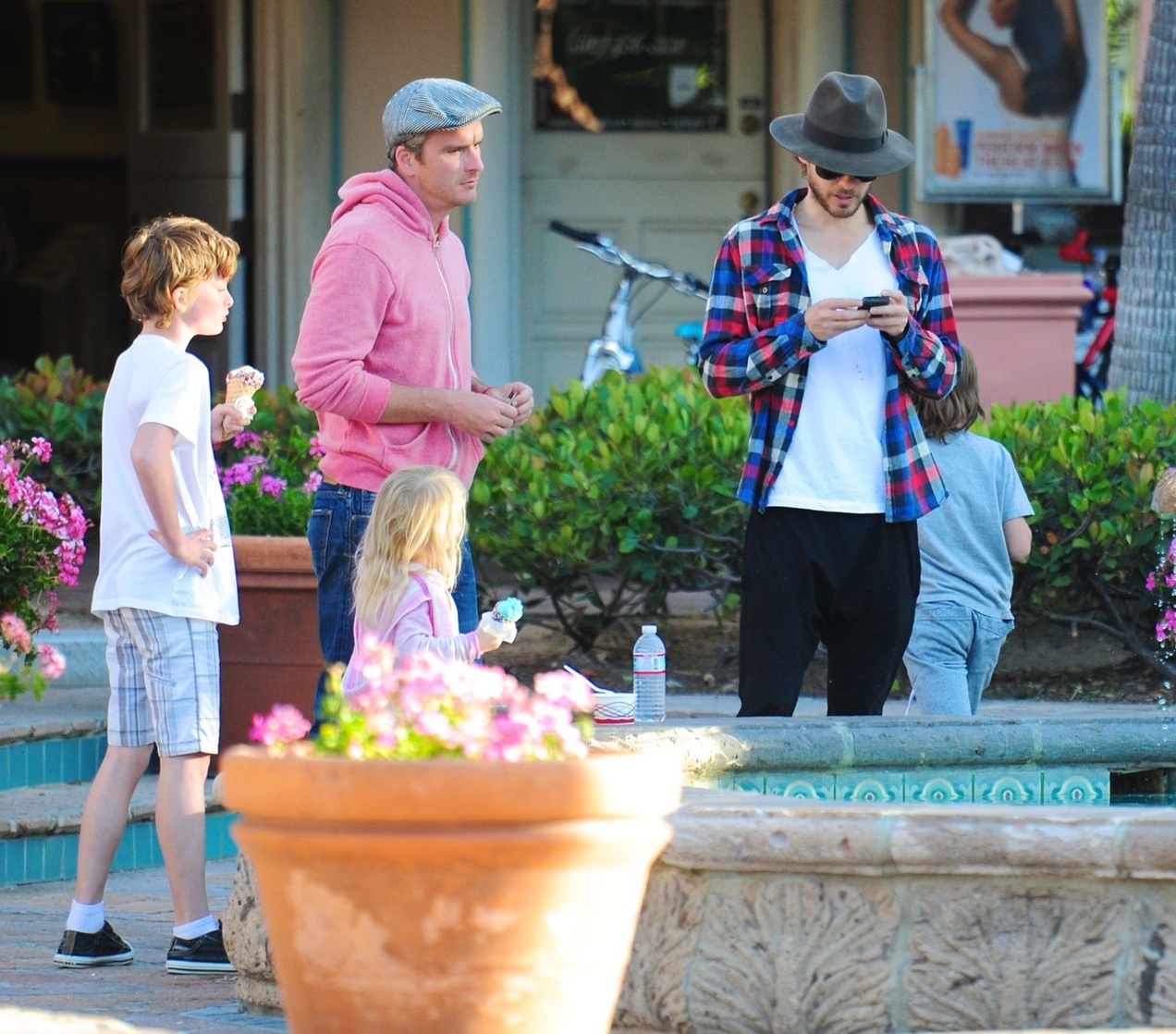 Jared Leto Jared Leto