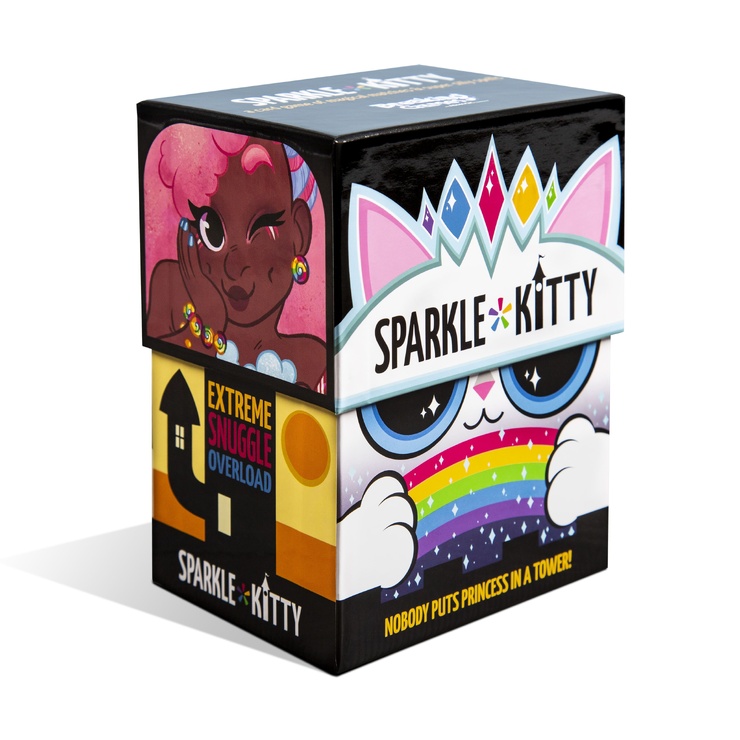 Image of Sparkle*Kitty