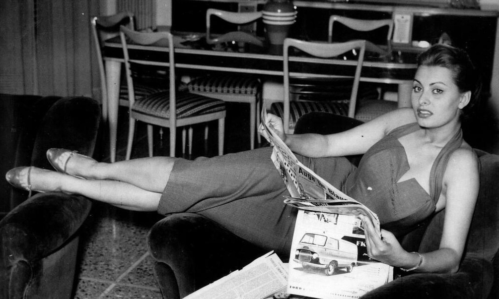 Sophia Loren