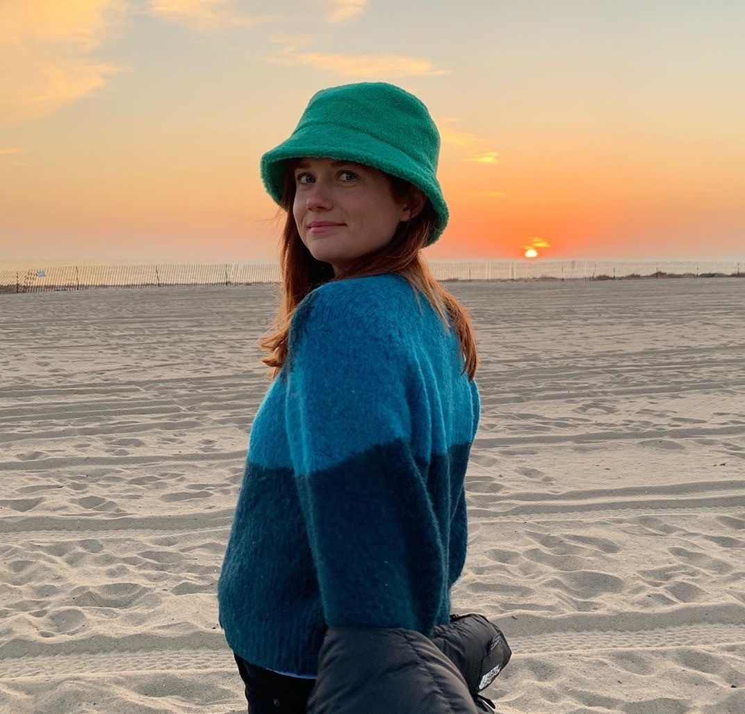 Bonnie Wright Bonnie Wright