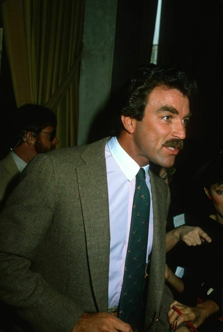 Tom Selleck