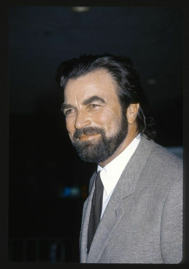 Tom Selleck