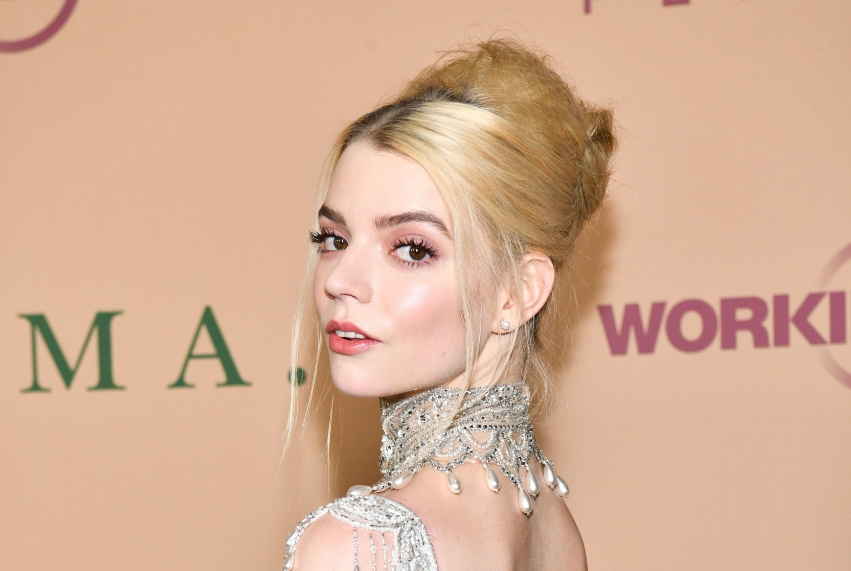 Anya Taylor-Joy Anya Taylor-Joy