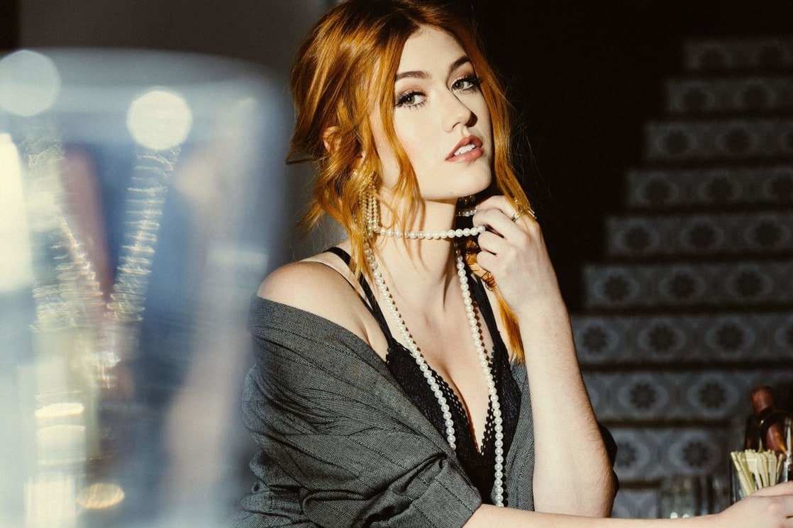 Katherine McNamara