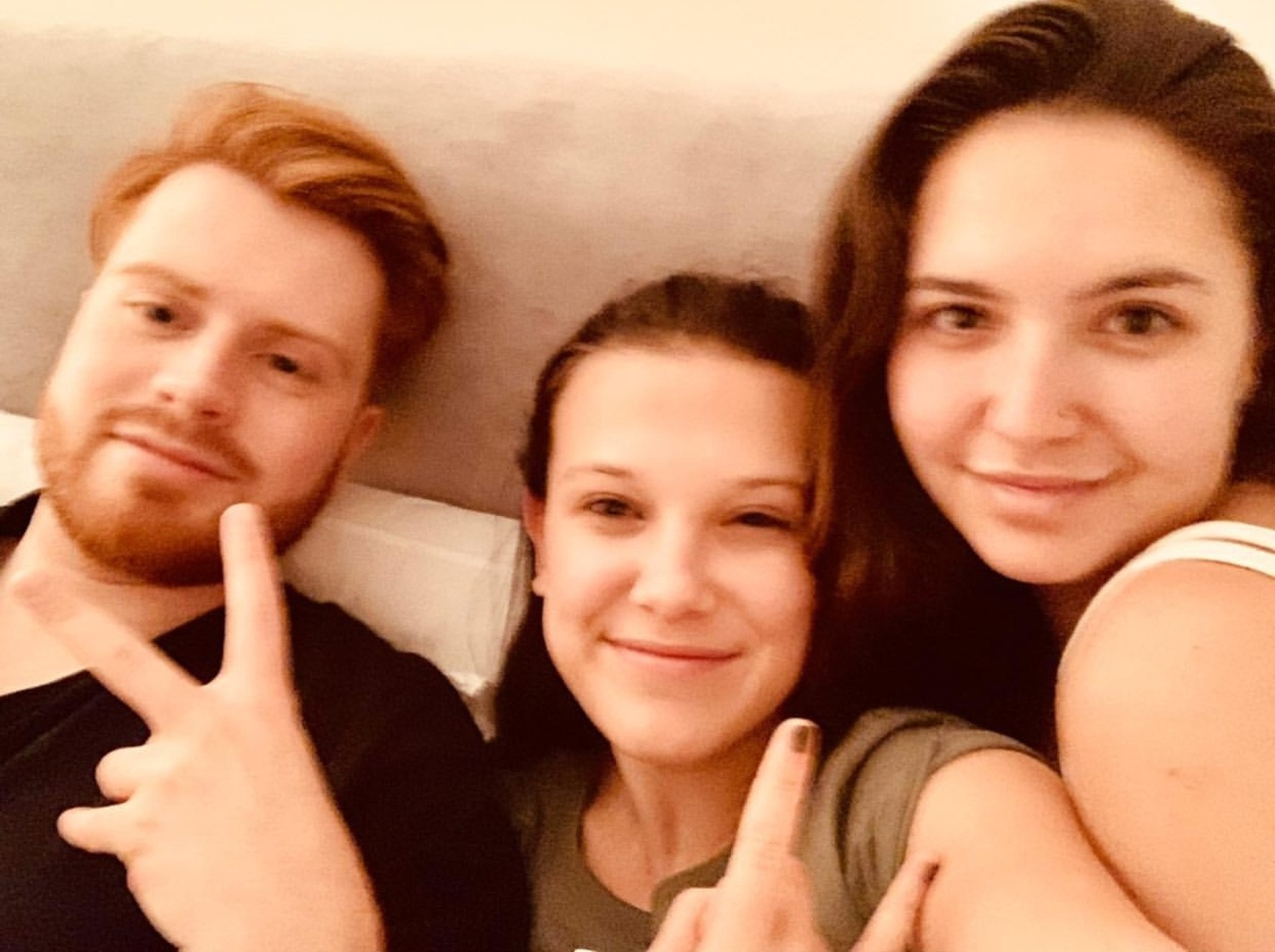 Millie Bobby Brown