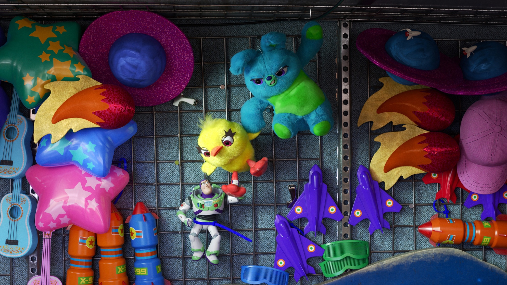 Toy Story 4
