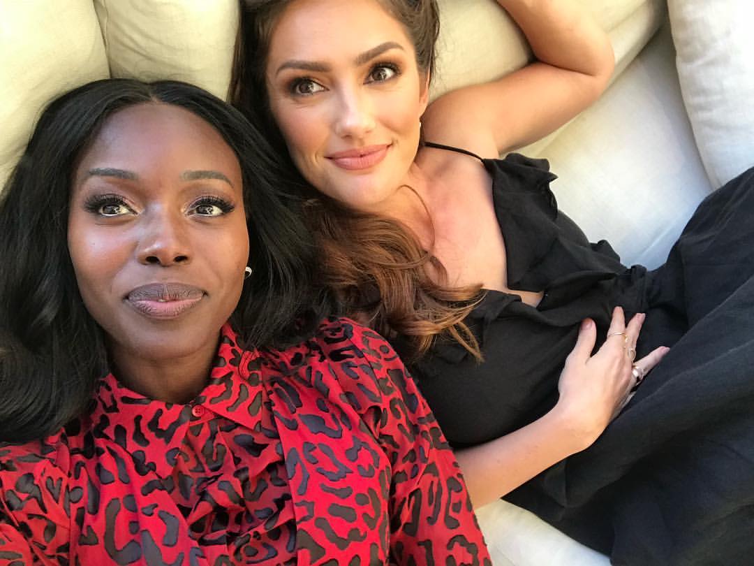 Anna Diop Anna Diop
