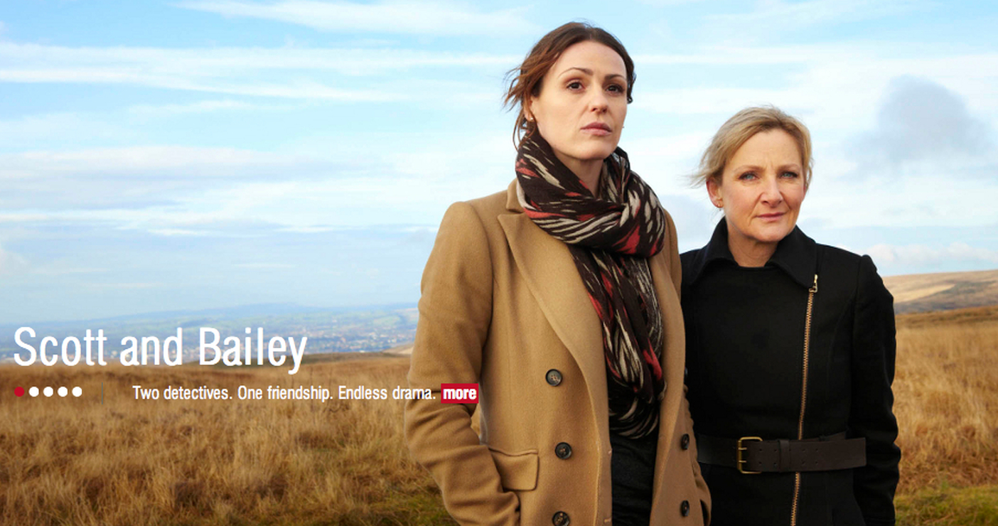 Image of Scott & Bailey - Scott & Bailey Season 1 Episode 1