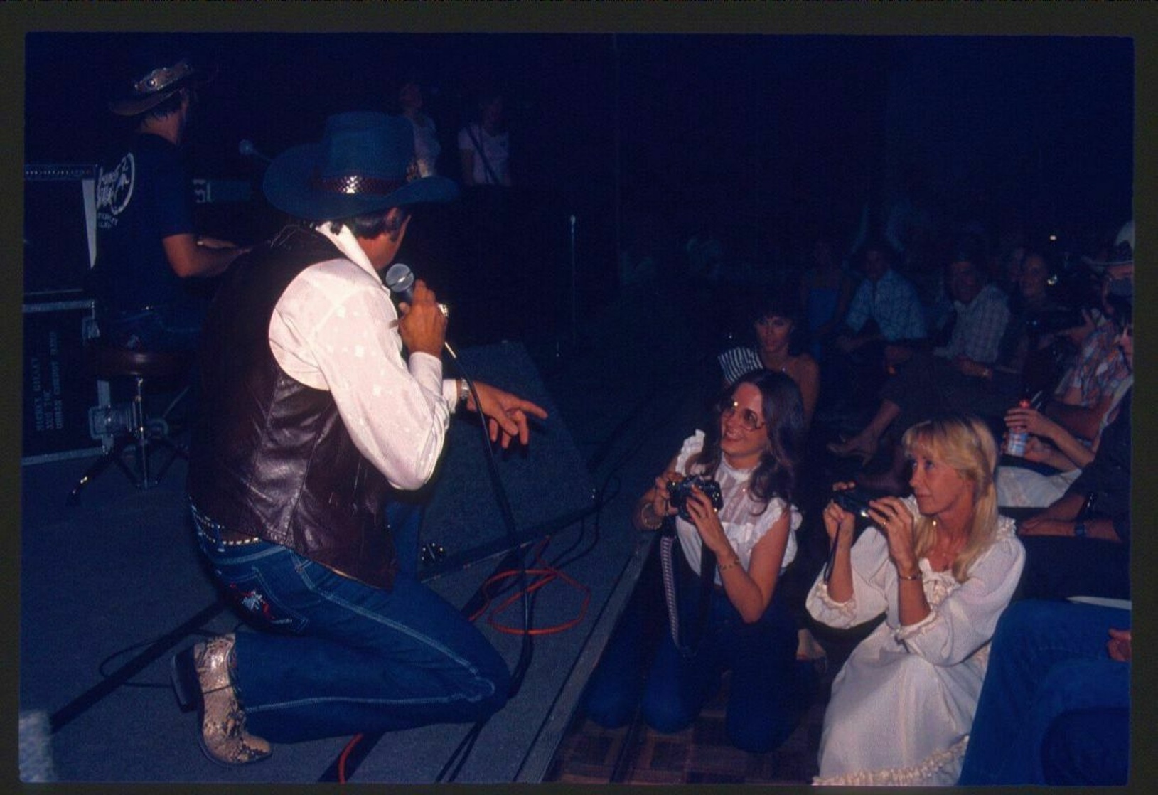 Mickey Gilley