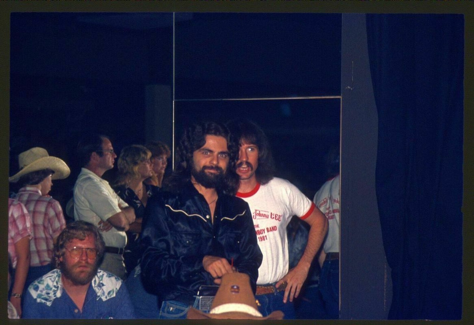 Mickey Gilley