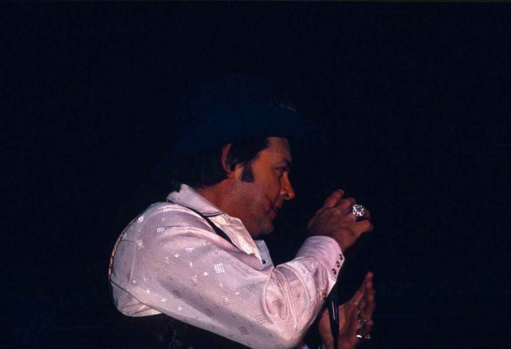 Mickey Gilley