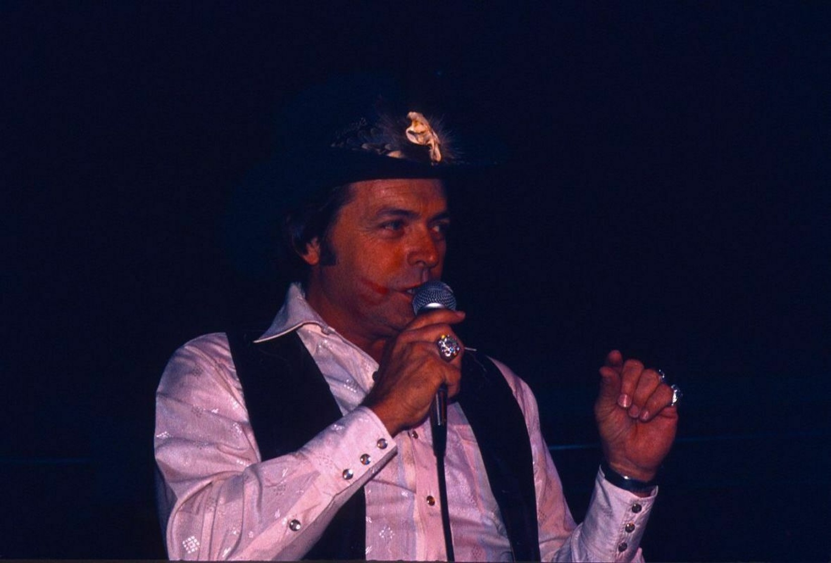 Mickey Gilley
