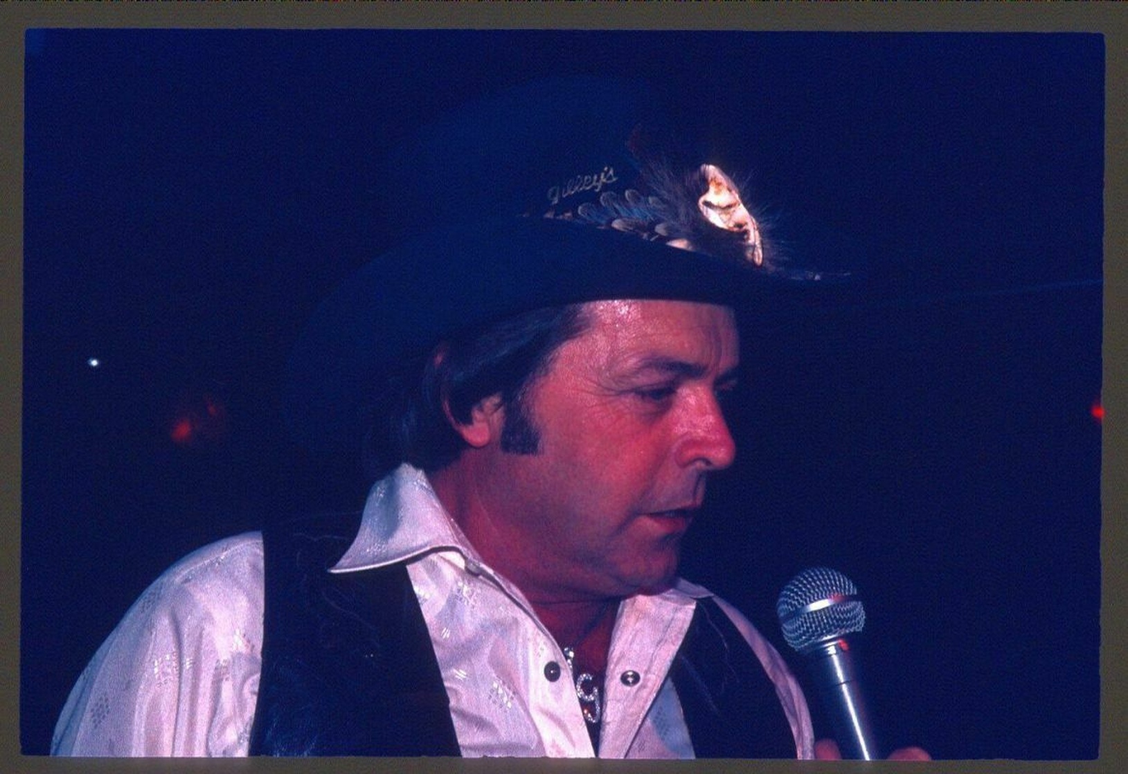 Mickey Gilley