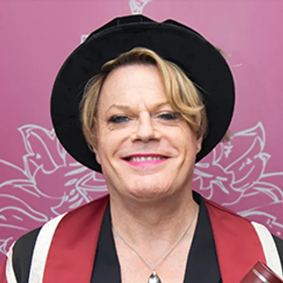 Eddie Izzard image