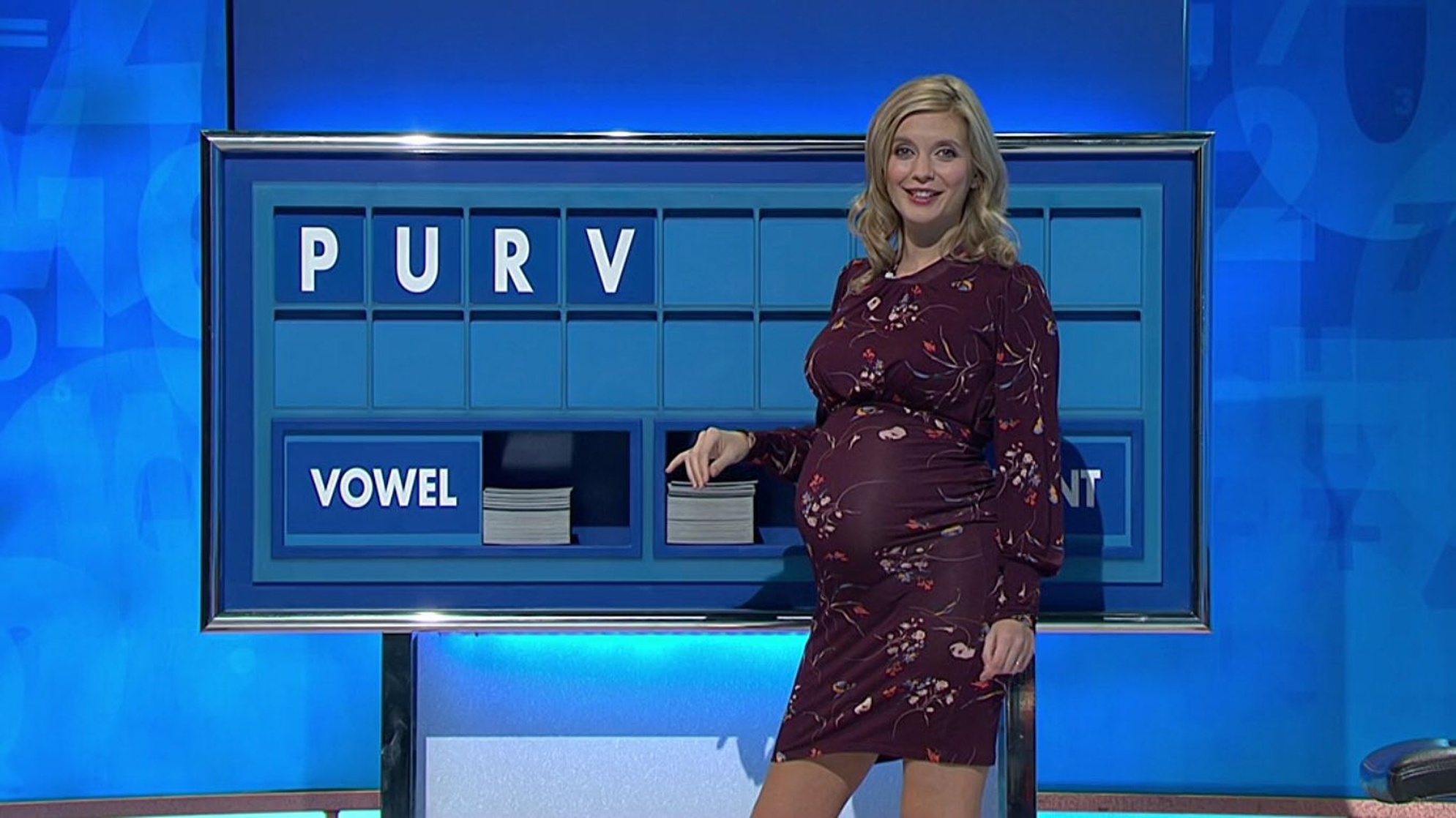 Rachel Riley