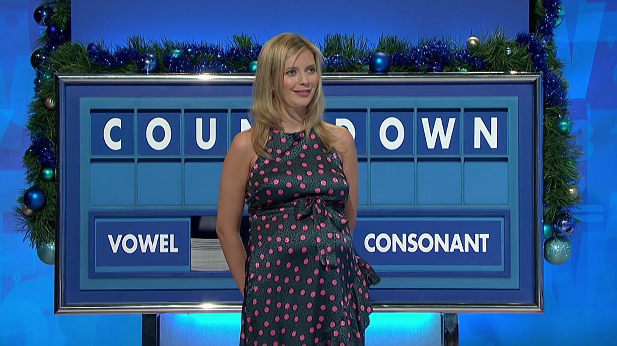 Rachel Riley