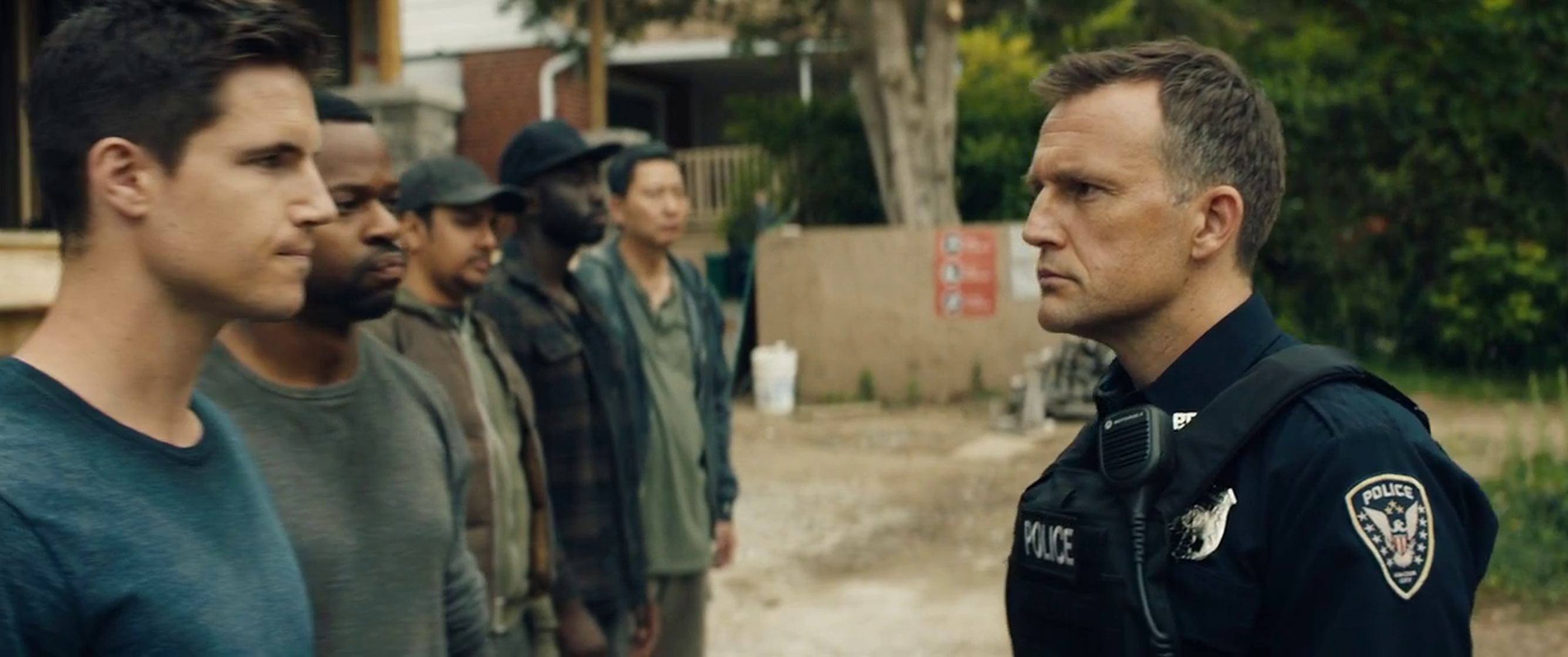 Code 8