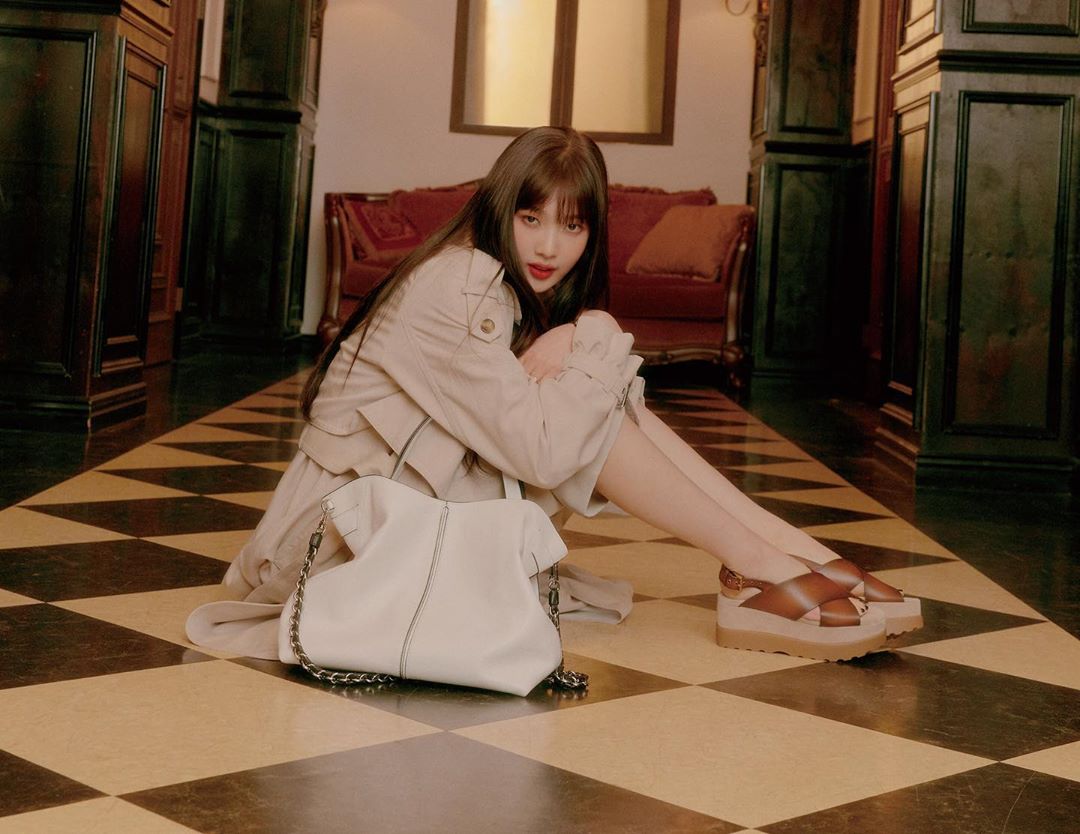 Joy (Park Soo Young) Joy (Park Soo Young)