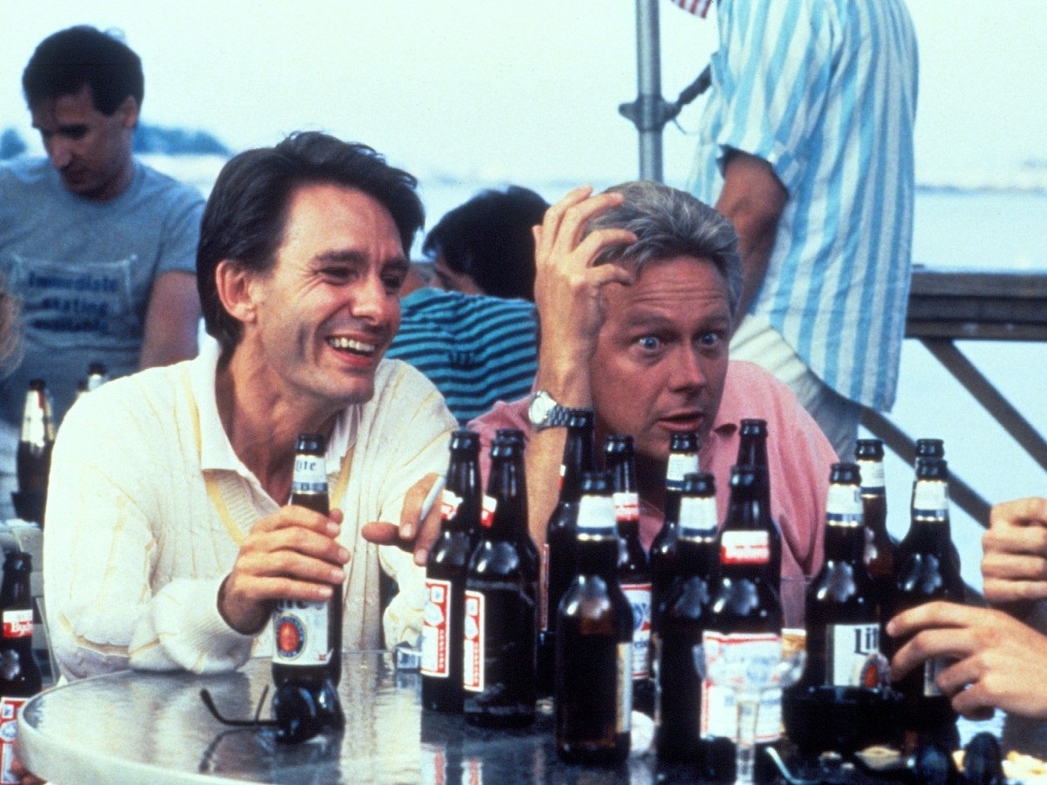 Longtime Companion